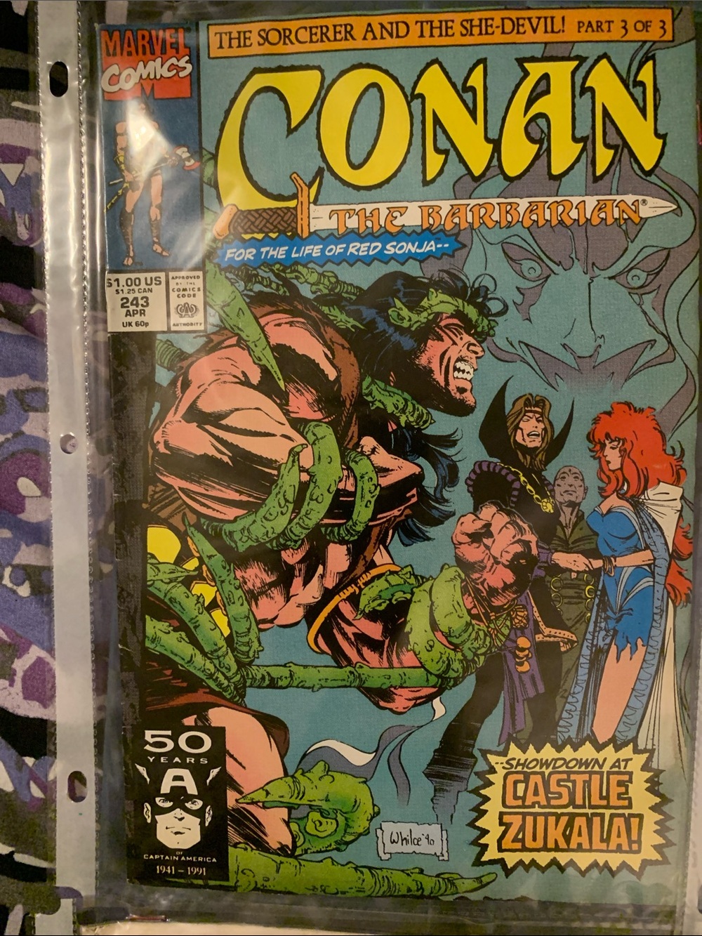 Conan comic bundle - Picture 3 of 5
